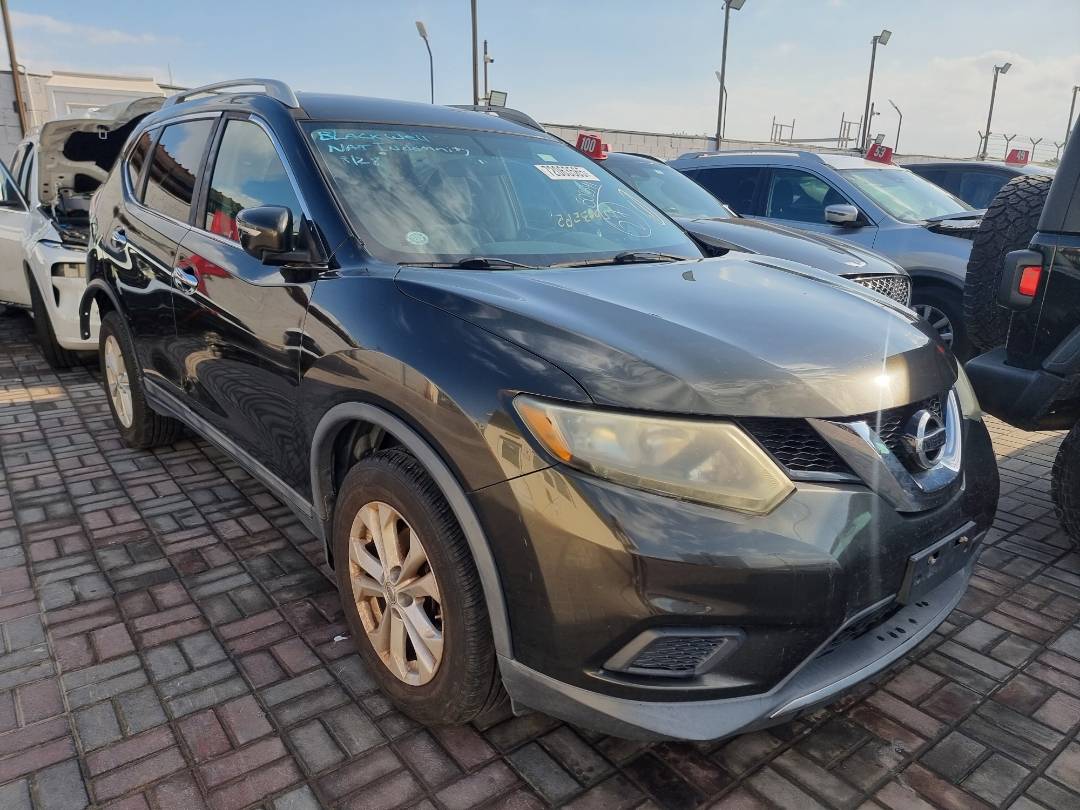 NISSAN ROGUE 2014 - Marhaba Auction Used Cars - Image 3