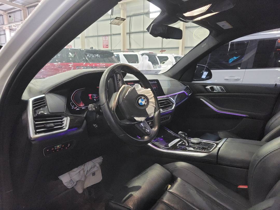 2020 BMW X 5 — 65370 Miles — Lot L9C39519 — Main - Marhaba Auctions Used Cars - Image 6