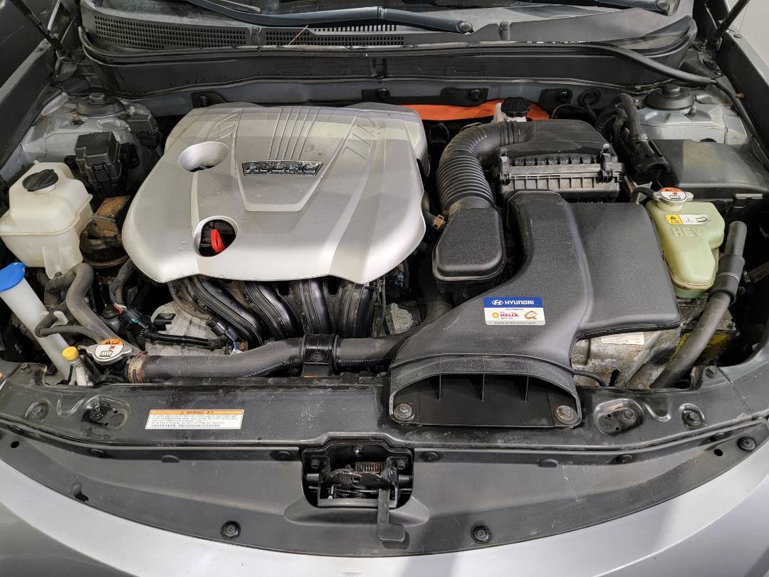 2015 HYUNDAI SONATA — 176676 Miles — Lot 139284 — Main - Marhaba Auctions Used Cars - Image 8