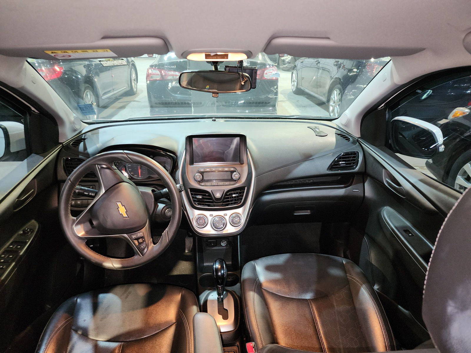 CHEVROLET SPARK 2016 - Marhaba Auction Used Cars - Image 8