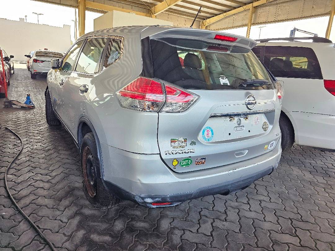 NISSAN ROGUE