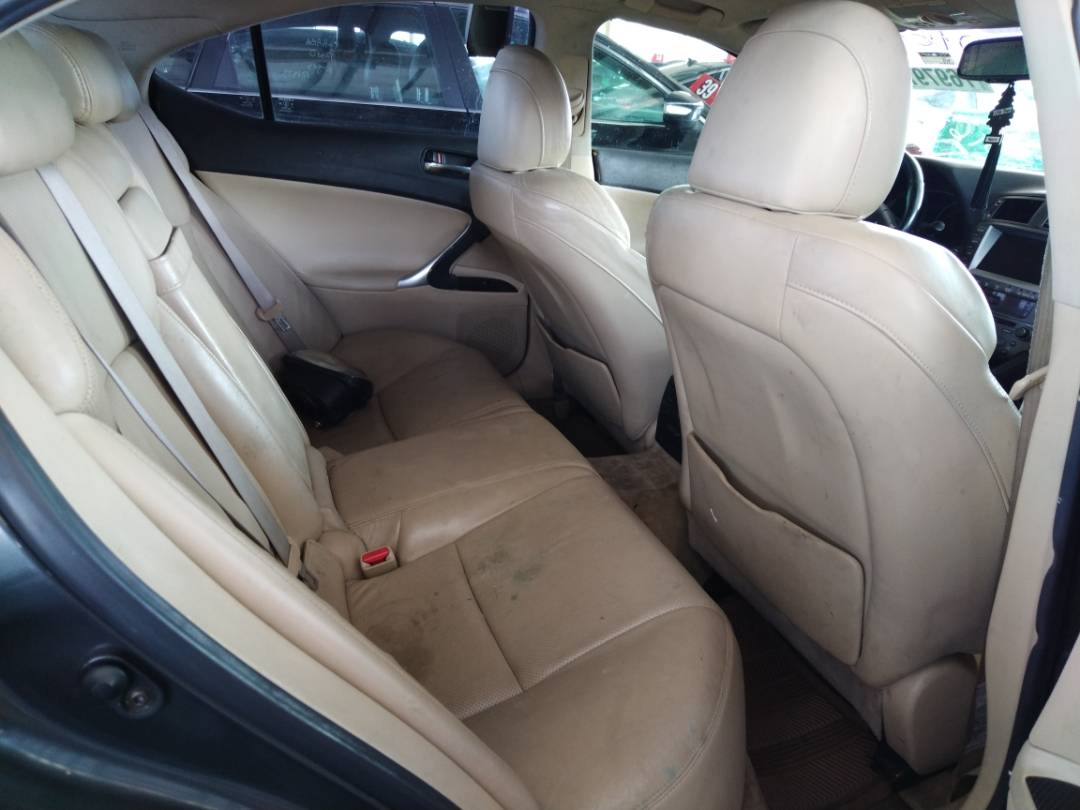 2006 LEXUS IS 250 — 148242 Miles — Lot 76979763 - Marhaba Auctions Used Cars - Image 5