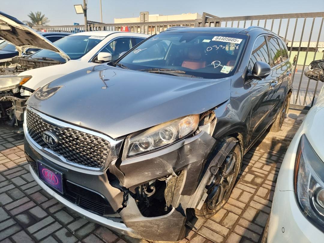 2016 KIA SORENTO — 149635 Miles — Lot G033138 — Ind. 12 - Marhaba Auctions Used Cars - Image 5