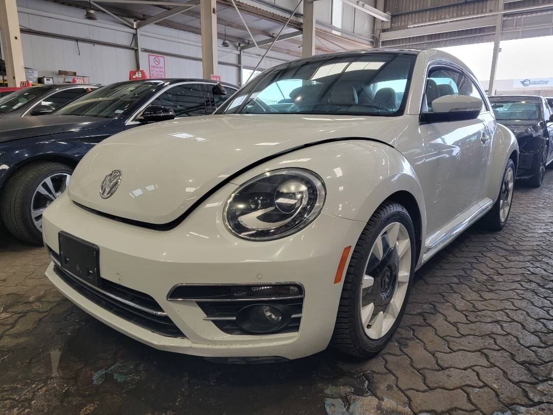 2019 VOLKSWAGEN BETTLE — 60066 Miles — Lot 703514 — Main - Marhaba Auctions Used Cars - Image 5