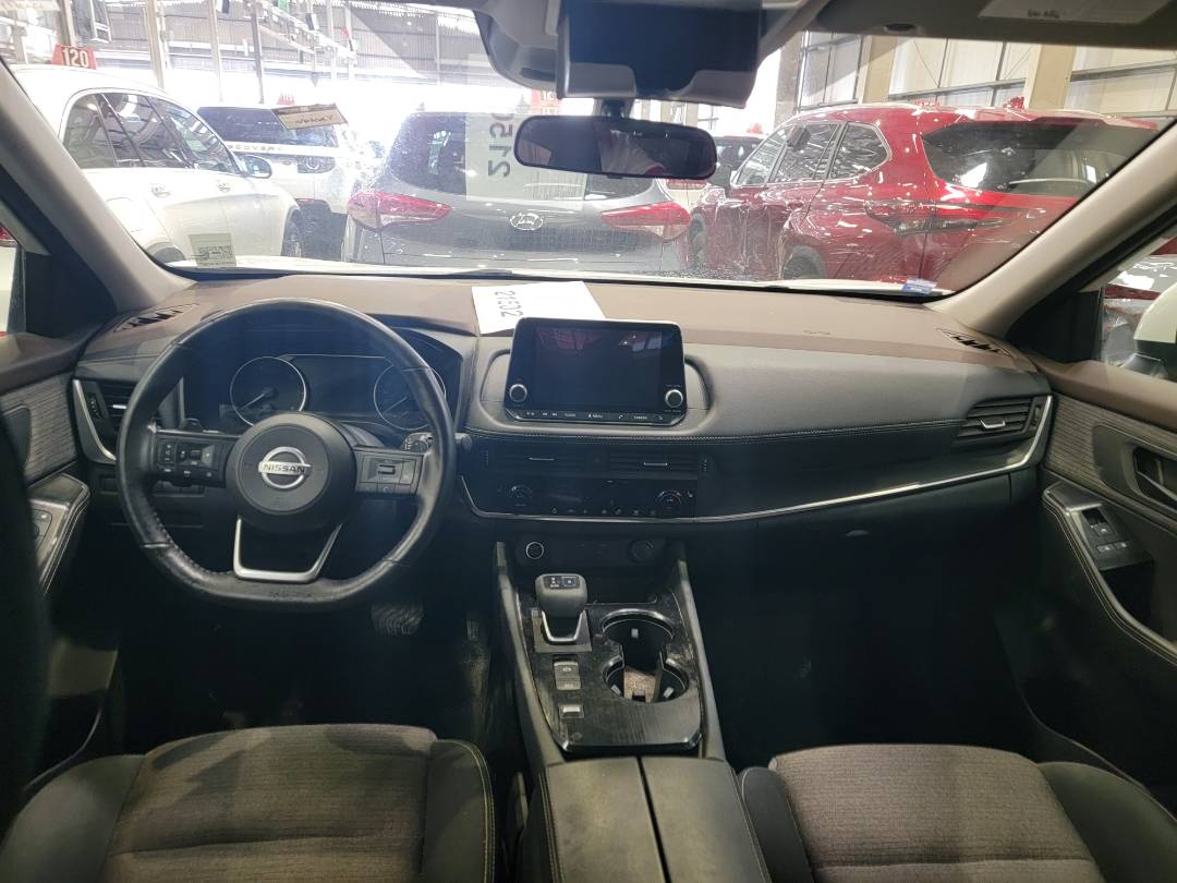2021 NISSAN ROGUE — 85593 KM — Lot 788716 — Main - Marhaba Auctions Used Cars - Image 7