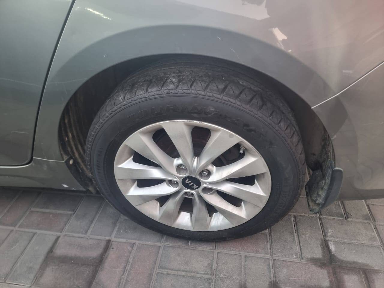 KIA OPTIMA 2018 - Marhaba Auction Used Cars - Image 10