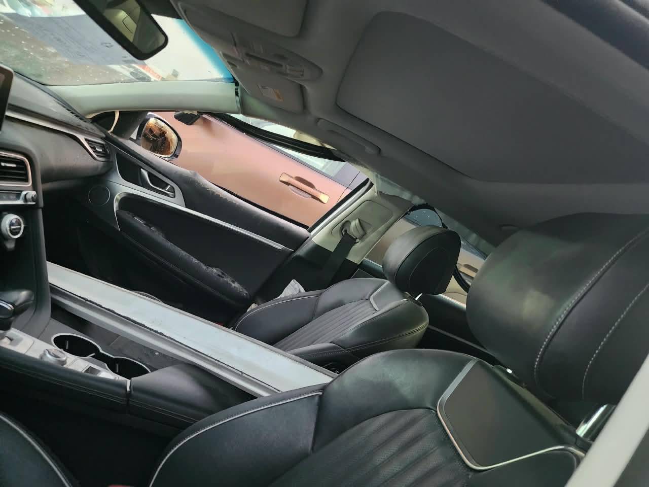 2020 GENESIS G70 — 74221 Miles — Lot U055977 - Marhaba Auctions Used Cars - Image 7