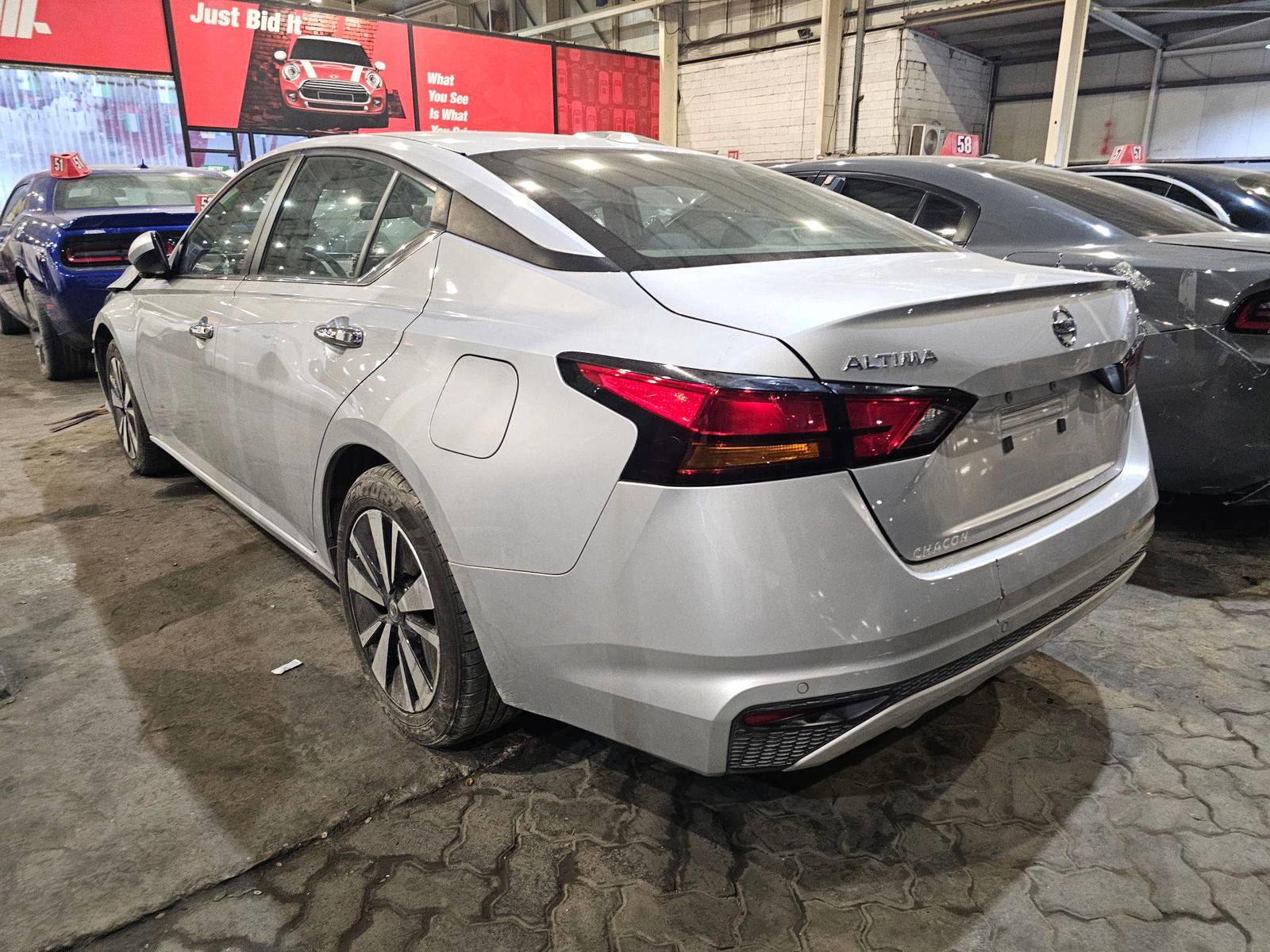 NISSAN ALTIMA 2022 - Marhaba Auction Used Cars - Image 6