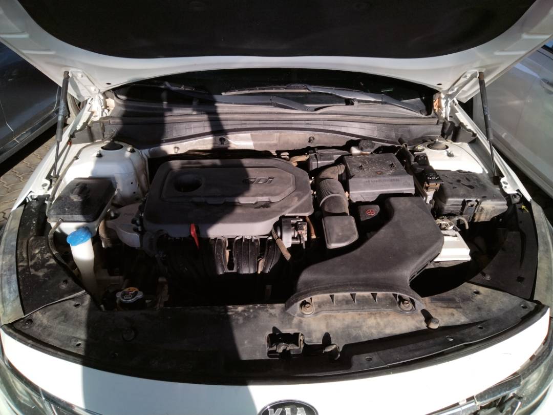 2019 KIA OPTIMA — 97943 Miles — Lot 37874443 - Marhaba Auctions Used Cars - Image 7