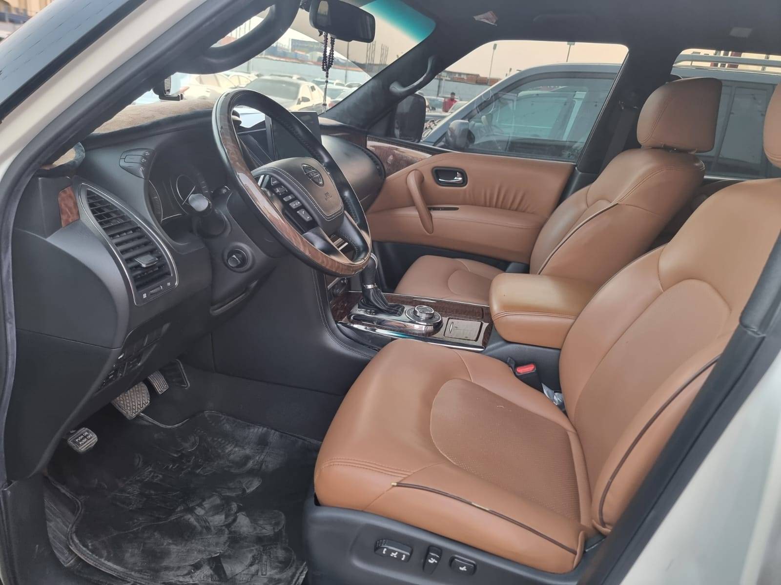 NISSAN PATROL 2014 - Marhaba Auction Used Cars - Image 8