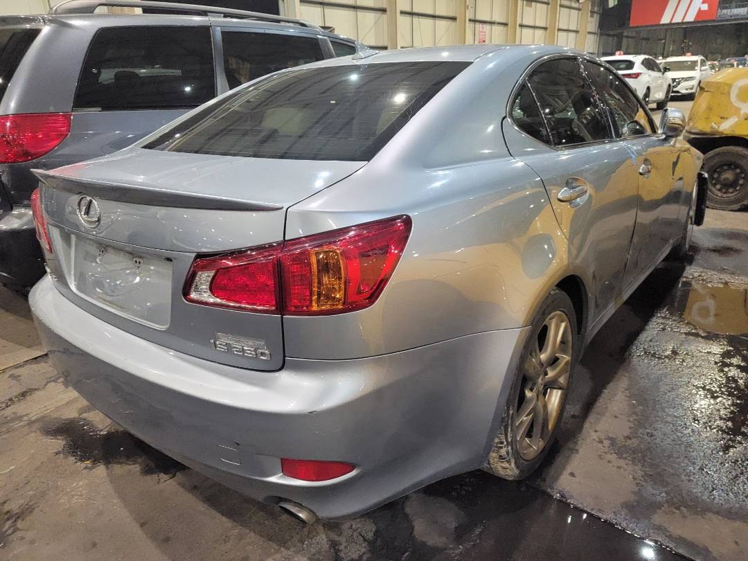 2010 LEXUS IS 250 — 158882 Miles — Lot 81890344 — Main - Marhaba Auctions Used Cars - Image 3