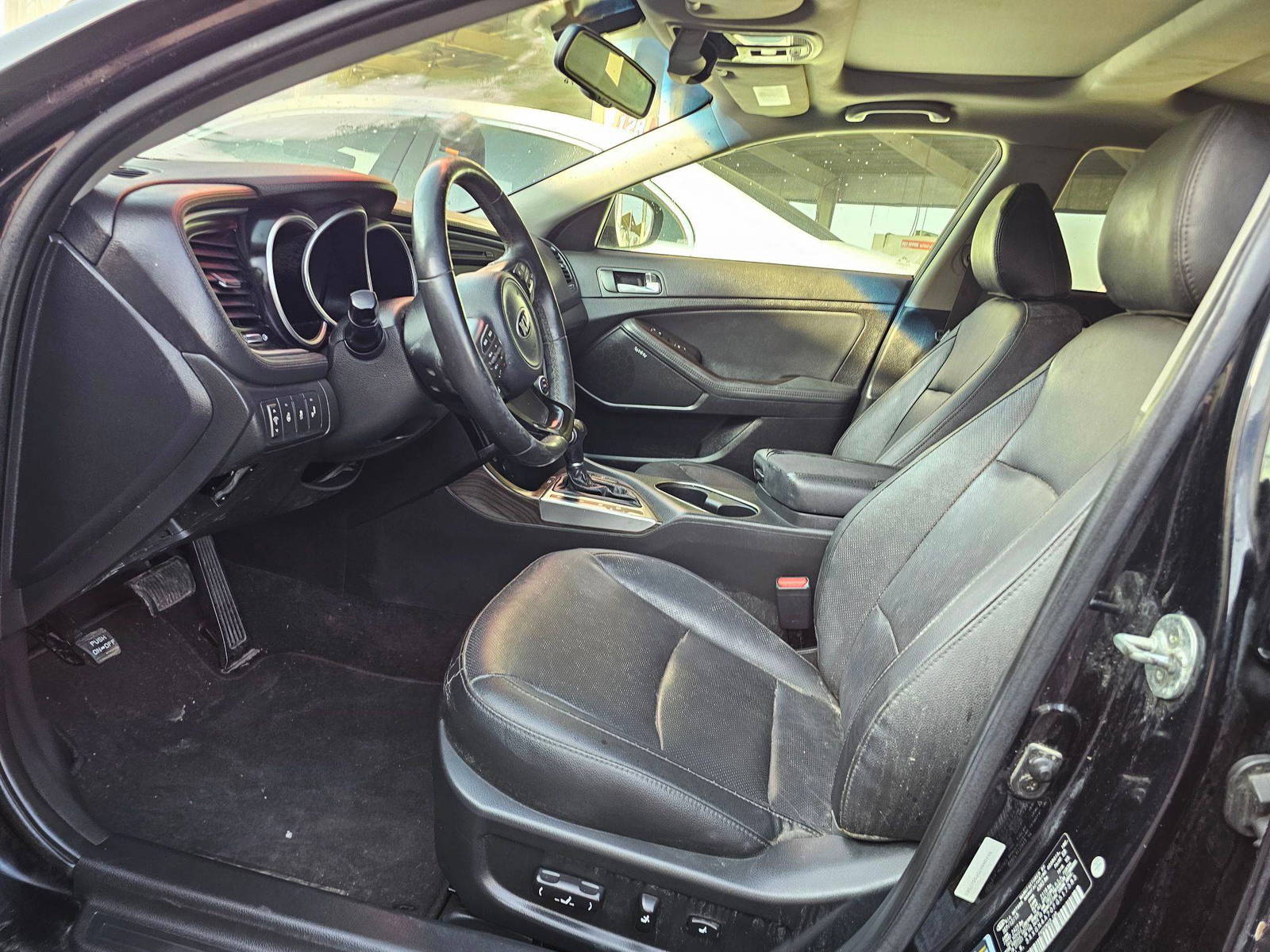 KIA OPTIMA 2015 - Marhaba Auction Used Cars - Image 9