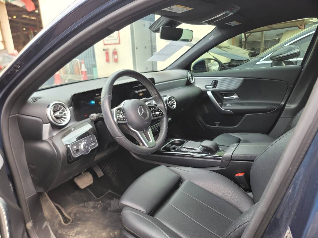 2021 MERCEDES BENZ A220 — 57527 KM — Lot 289634 — Main - Marhaba Auctions Used Cars - Image 6