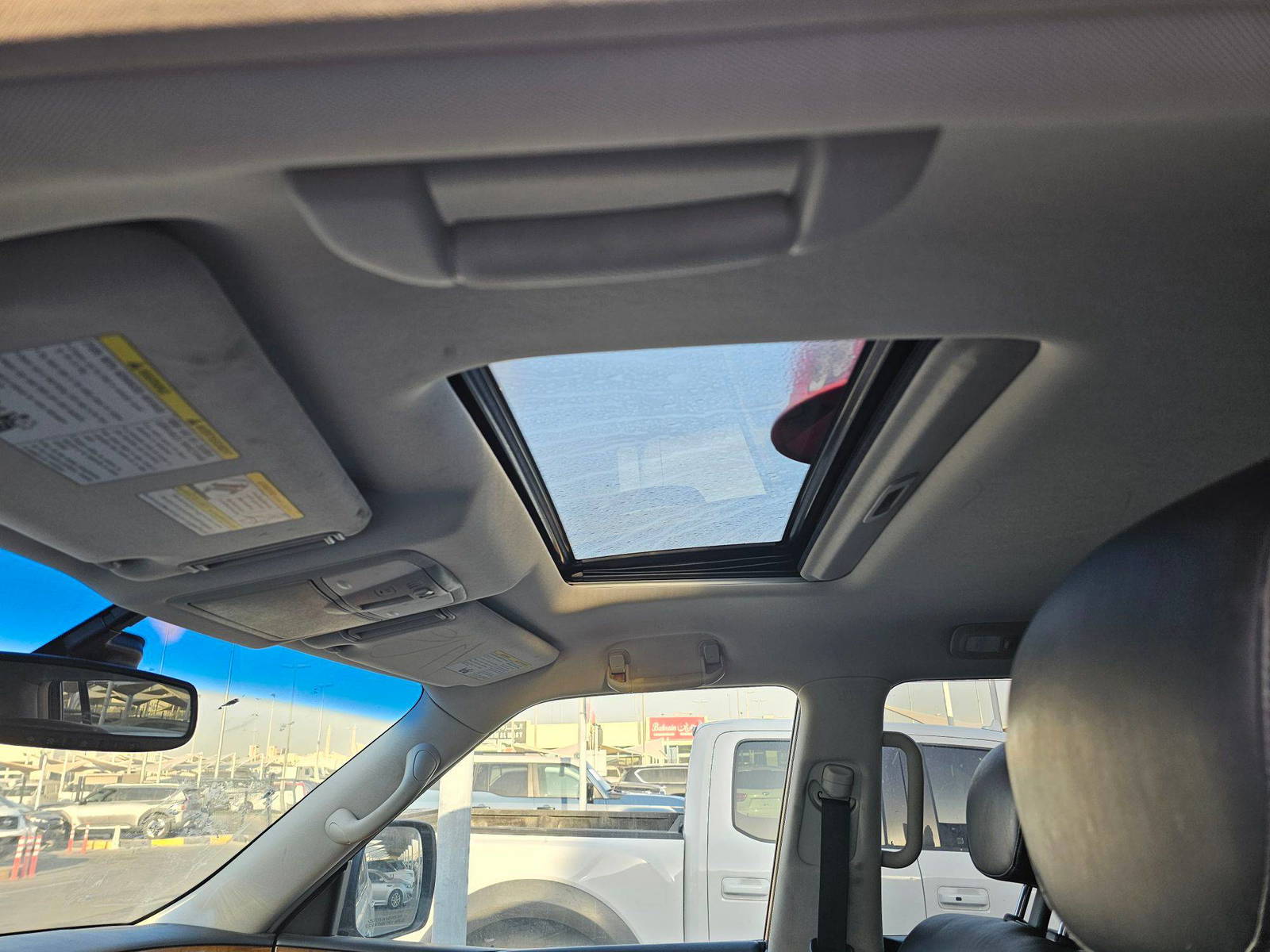 INFINITI QX80 2014 - Marhaba Auction Used Cars - Image 7