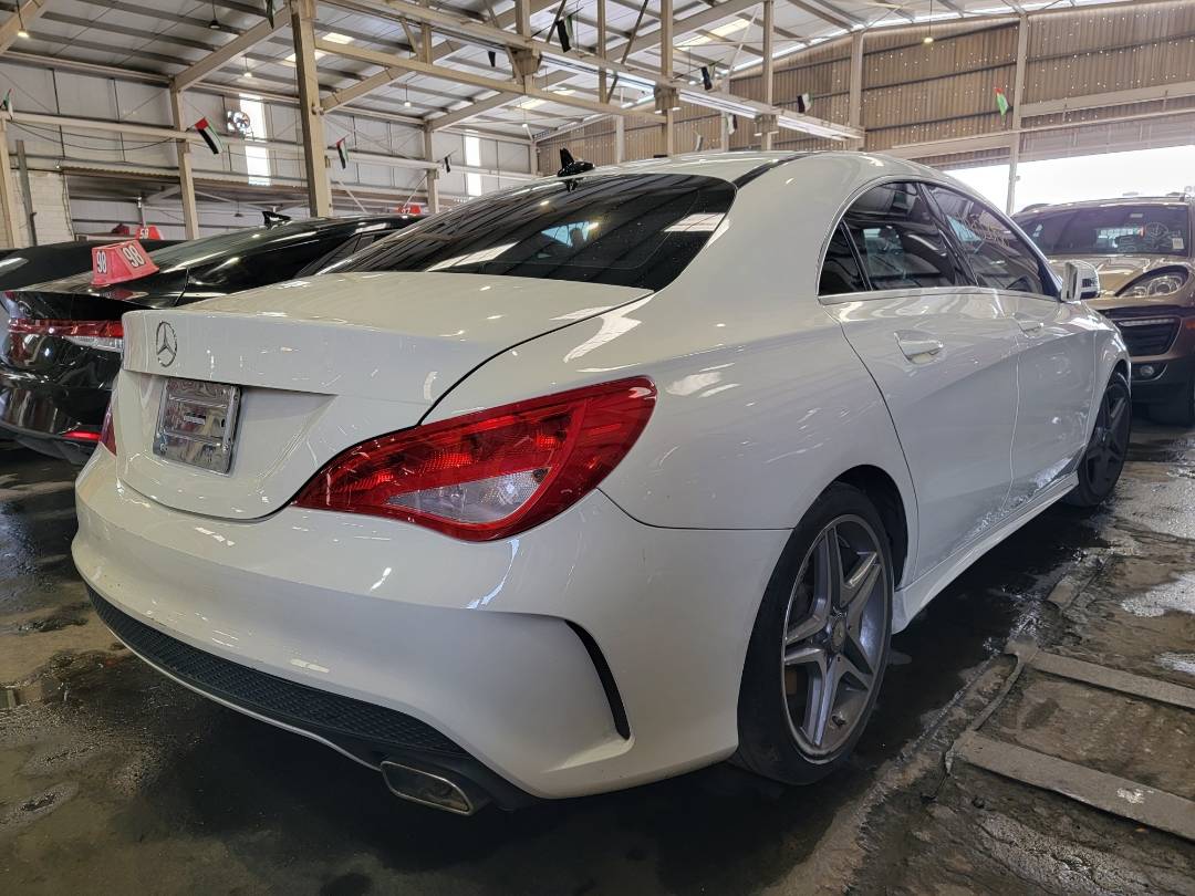 2014 MERCEDES BENZ CLA 250 — 97268 Miles — Lot EB9EN110228 — Main - Marhaba Auctions Used Cars - Image 3