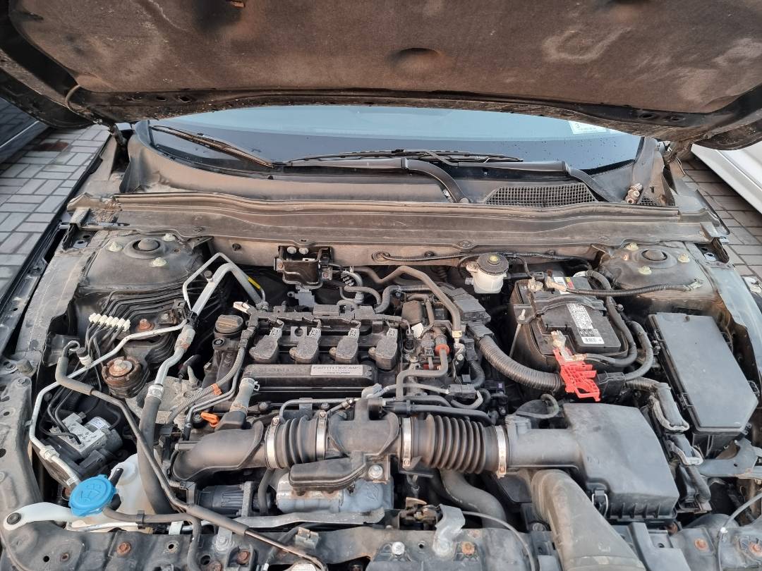2019 HONDA ACCORD — 138497 Miles — Lot A049666 — Souq - Marhaba Auctions Used Cars - Image 20