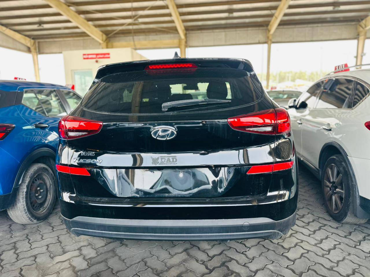 HYUNDAI TUCSON 2019 - Marhaba Auction Used Cars - Image 5