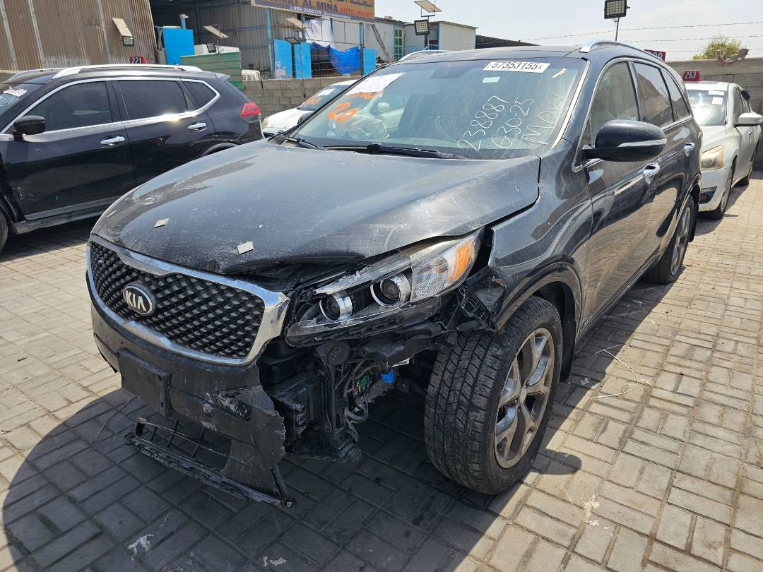 2017 KIA SORENTO — 72914 Miles — Lot HG238887 — Main - Marhaba Auctions Used Cars - Image 8