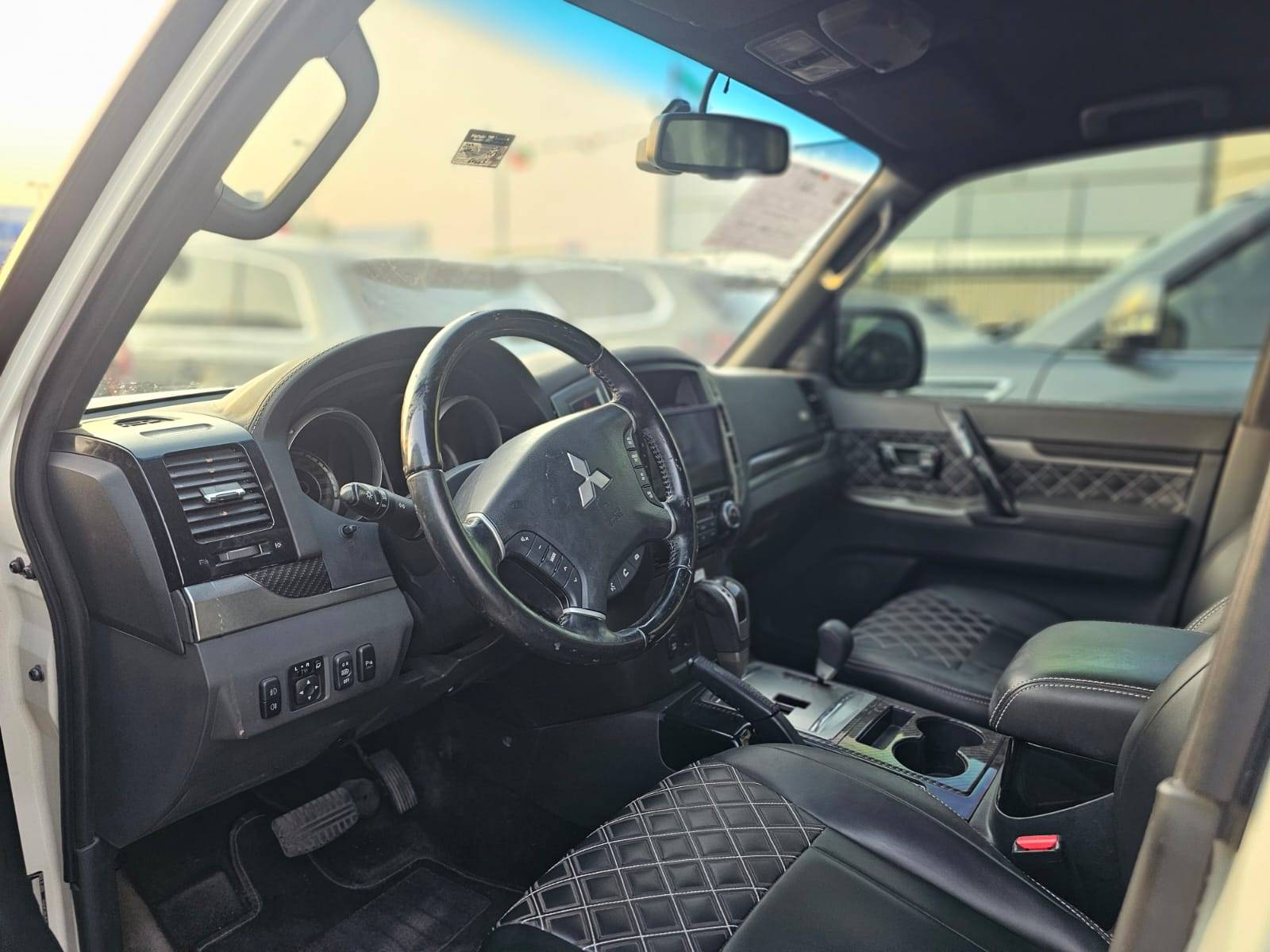 MITSUBISHI PAJERO 2020 - Marhaba Auction Used Cars - Image 8