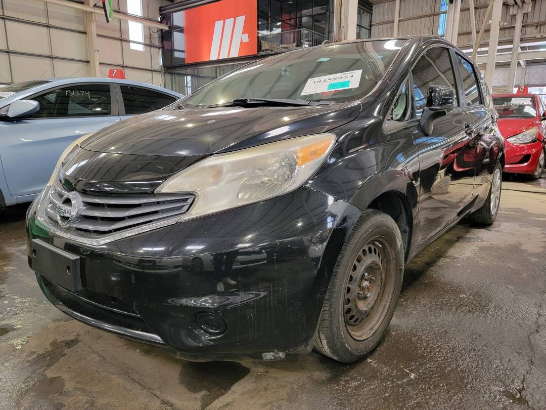 2014 NISSAN VERSA NOTE — 175747 Miles — Lot 38458954 - Marhaba Auctions Used Cars - Image 7