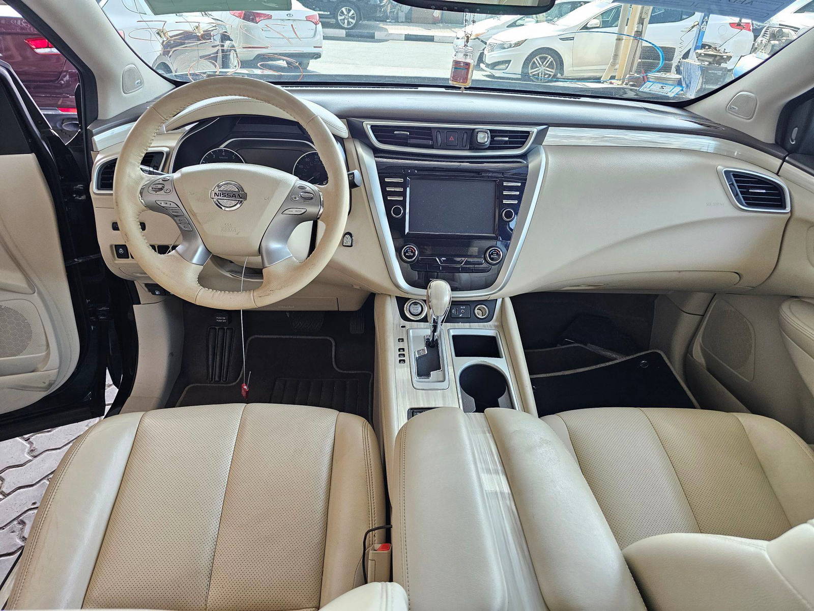 2018 NISSAN MURANO — 150729 Miles — Lot 6JN172555 — Souq - Marhaba Auctions Used Cars - Image 7