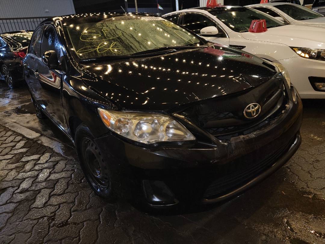 2011 TOYOTA COROLLA — 148833 Miles — Lot 72990443 - Marhaba Auctions Used Cars - Image 5