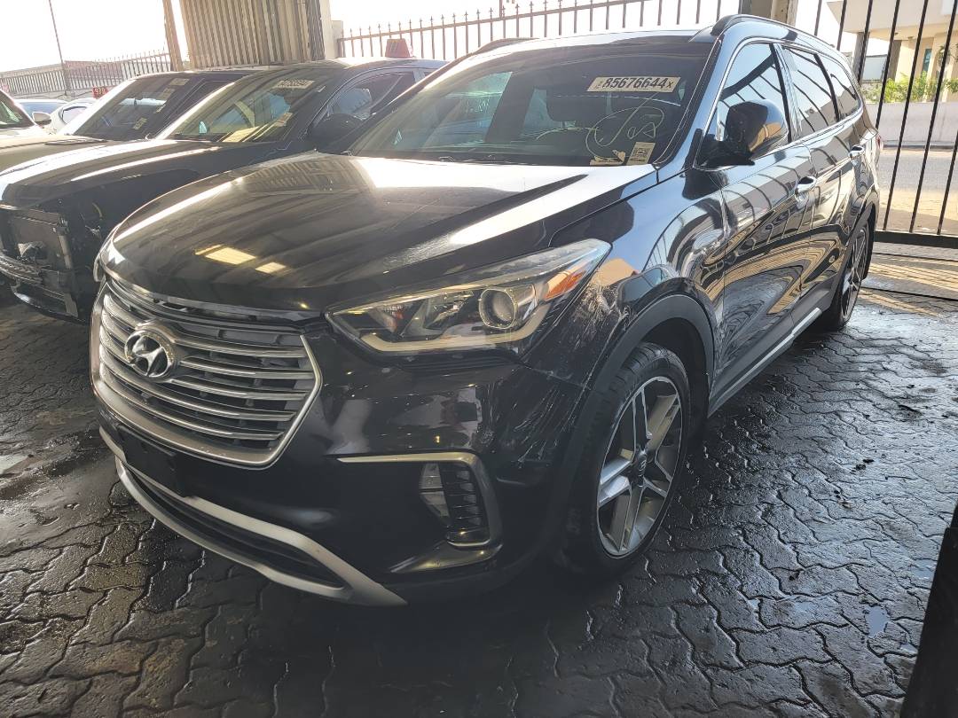 2017 HYUNDAI SANTA FE — 202347 Miles — Lot 9527 — Main - Marhaba Auctions Used Cars - Image 6