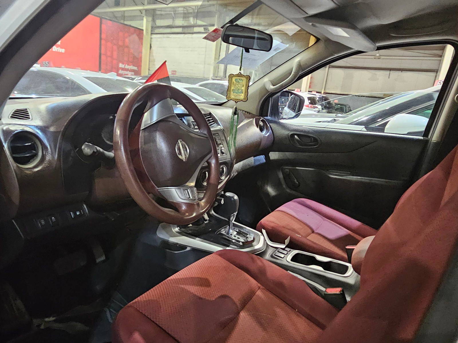 2020 NISSAN NAVARA — 243022 KM — Lot A129626 — Main - Marhaba Auctions Used Cars - Image 7