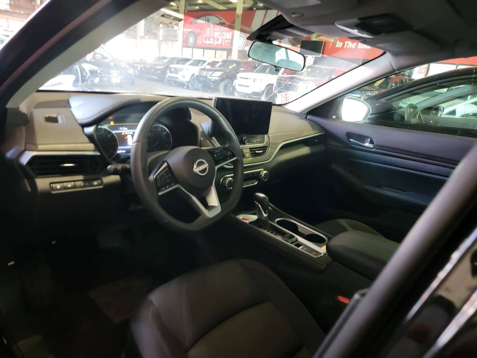 2024 NISSAN ALTIMA — 5215 KM — Lot RN382063 — Main - Marhaba Auctions Used Cars - Image 8
