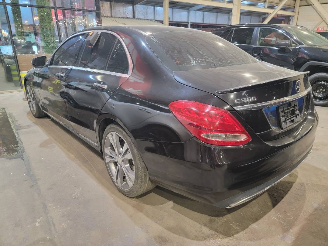 2017 MERCEDES BENZ C300 — 111462 Miles — Lot HR230073 — Main - Marhaba Auctions Used Cars - Image 5