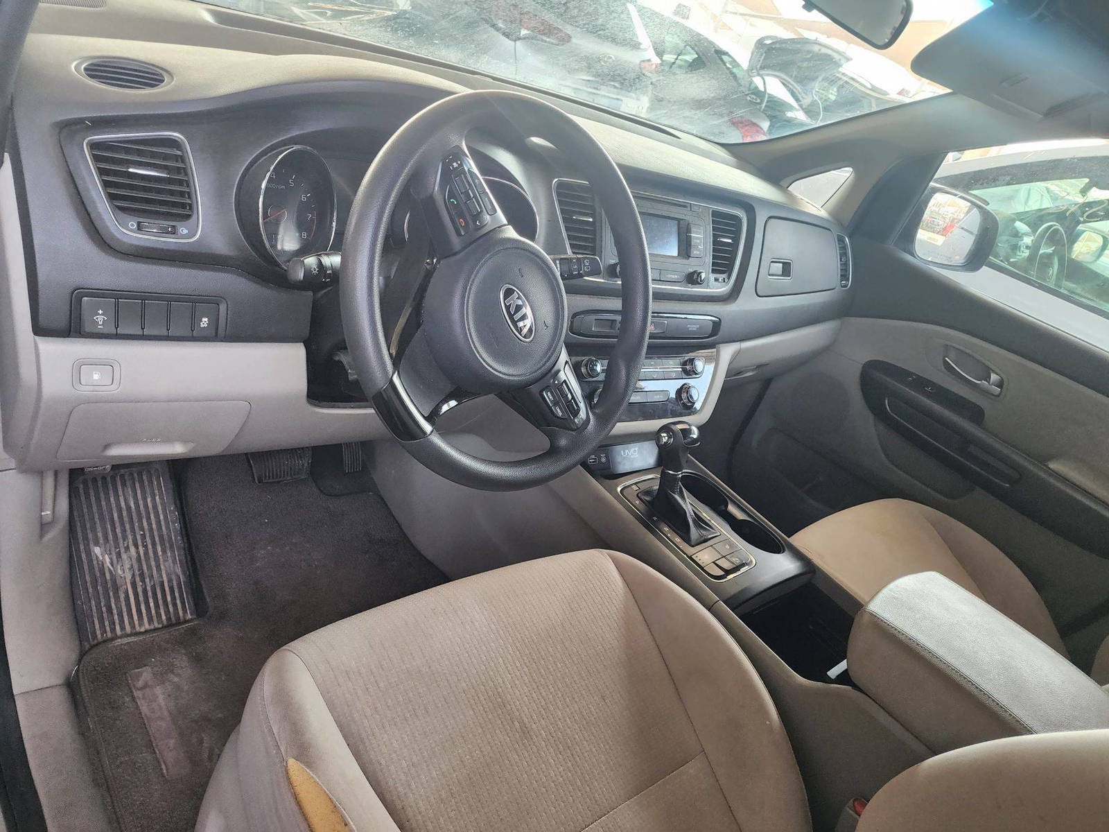 2016 KIA SEDONA — 149569 Miles — Lot 37677751 - Marhaba Auctions Used Cars - Image 4