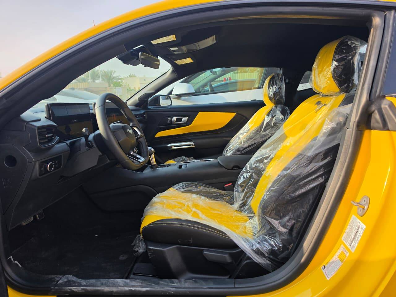 2024 FORD MUSTANG — 17395.8 Miles — Lot R5114722 - Marhaba Auctions Used Cars - Image 6