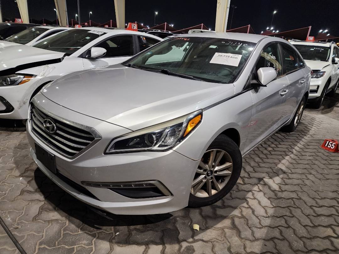 2015 HYUNDAI SONATA — 118704 Miles — Lot 38394466 - Marhaba Auctions Used Cars - Image 5