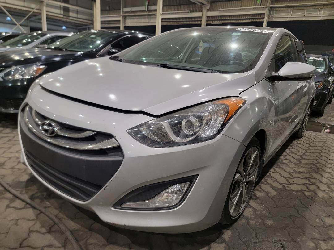 2013 HYUNDAI ELANTRA — 356035 Miles — Lot U044179 - Marhaba Auctions Used Cars - Image 6