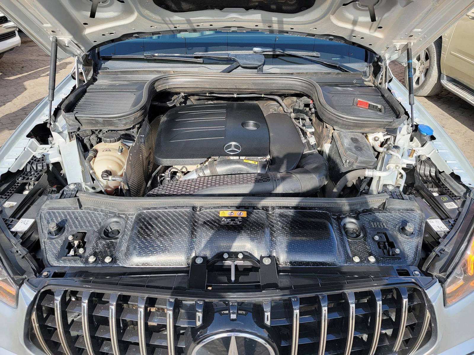 MERCEDES BENZ GLE 350 2020 - Marhaba Auction Used Cars - Image 13