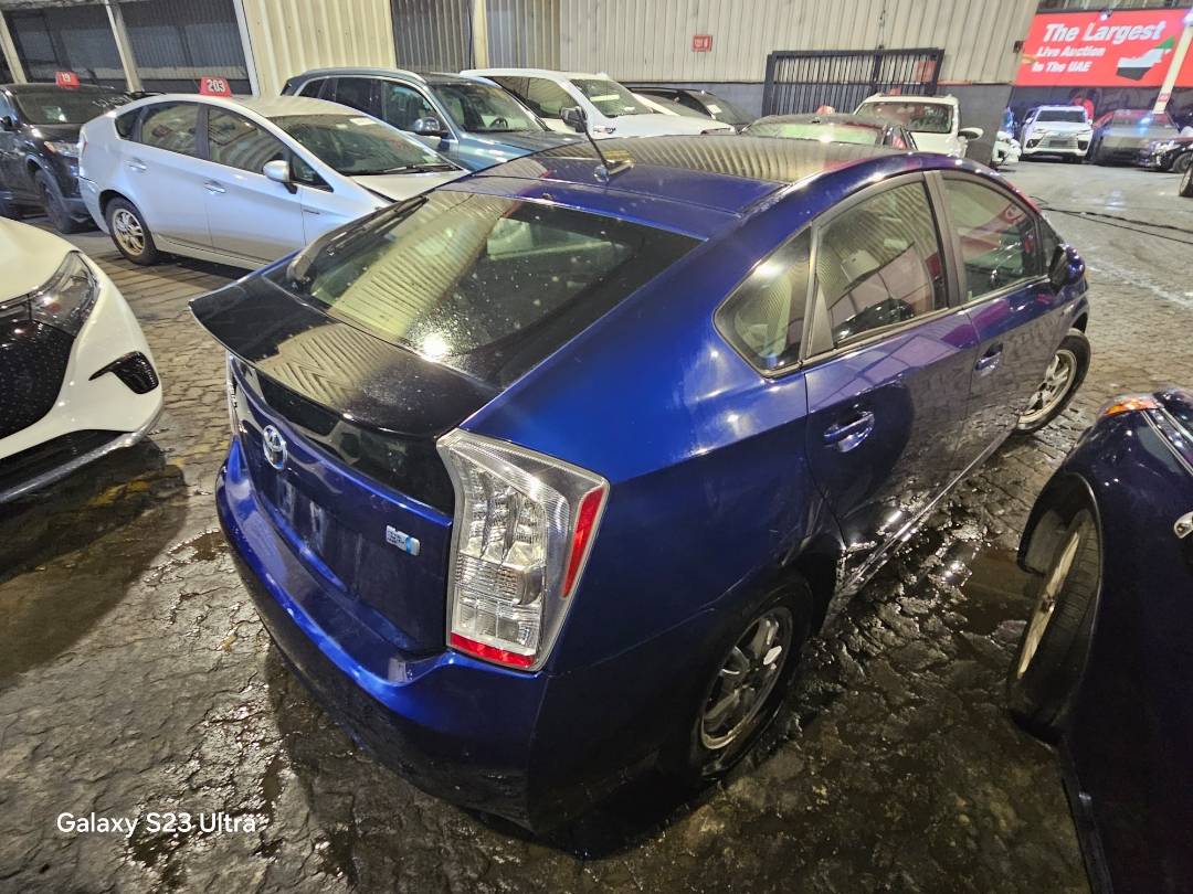 2010 TOYOTA PRIUS — 267972 Miles — Lot 42814580 — Main - Marhaba Auctions Used Cars - Image 5