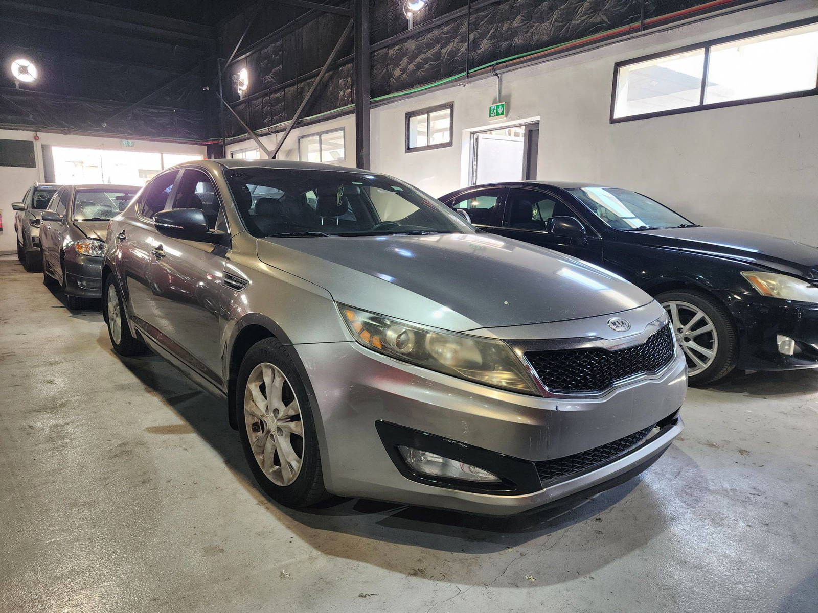 2012 KIA OPTIMA — 222933 Miles — Lot 40076059 — Main - Marhaba Auctions Used Cars - Image 3
