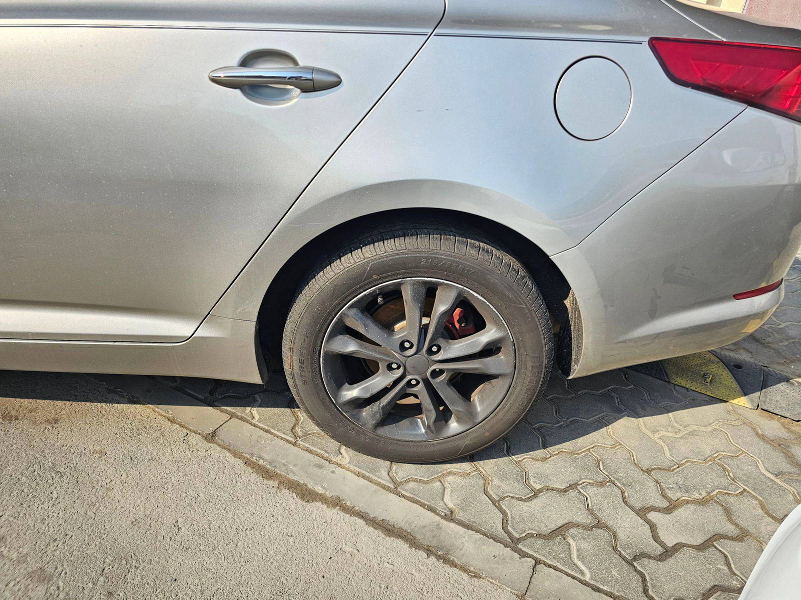 KIA OPTIMA 2013 - Marhaba Auction Used Cars - Image 11