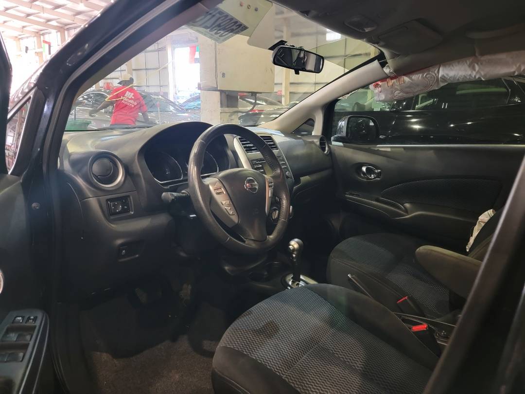2014 NISSAN VERSA NOTE — 130508 Miles — Lot 69927804 — Main - Marhaba Auctions Used Cars - Image 6