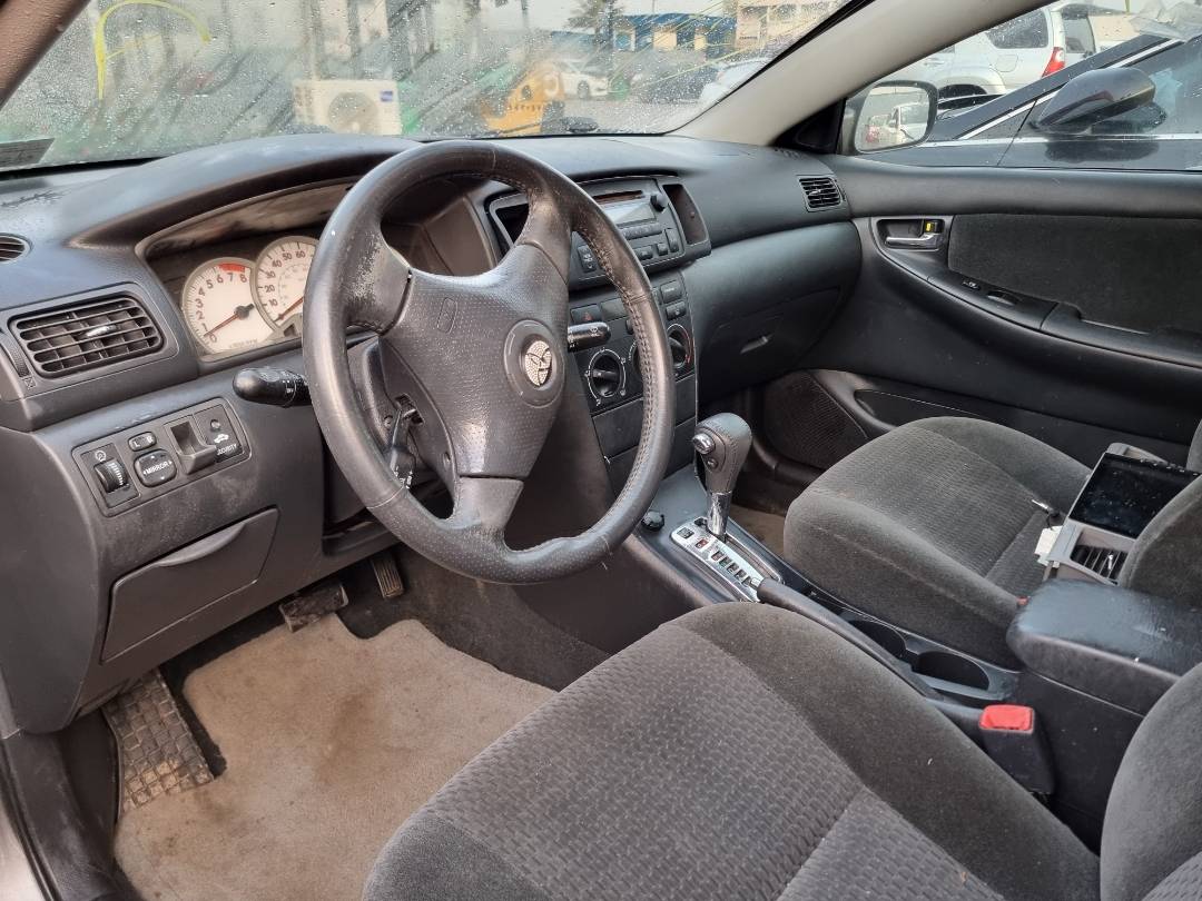 2007 TOYOTA COROLLA — 124099 Miles — Lot 566665 — Ind. 12 - Marhaba Auctions Used Cars - Image 6