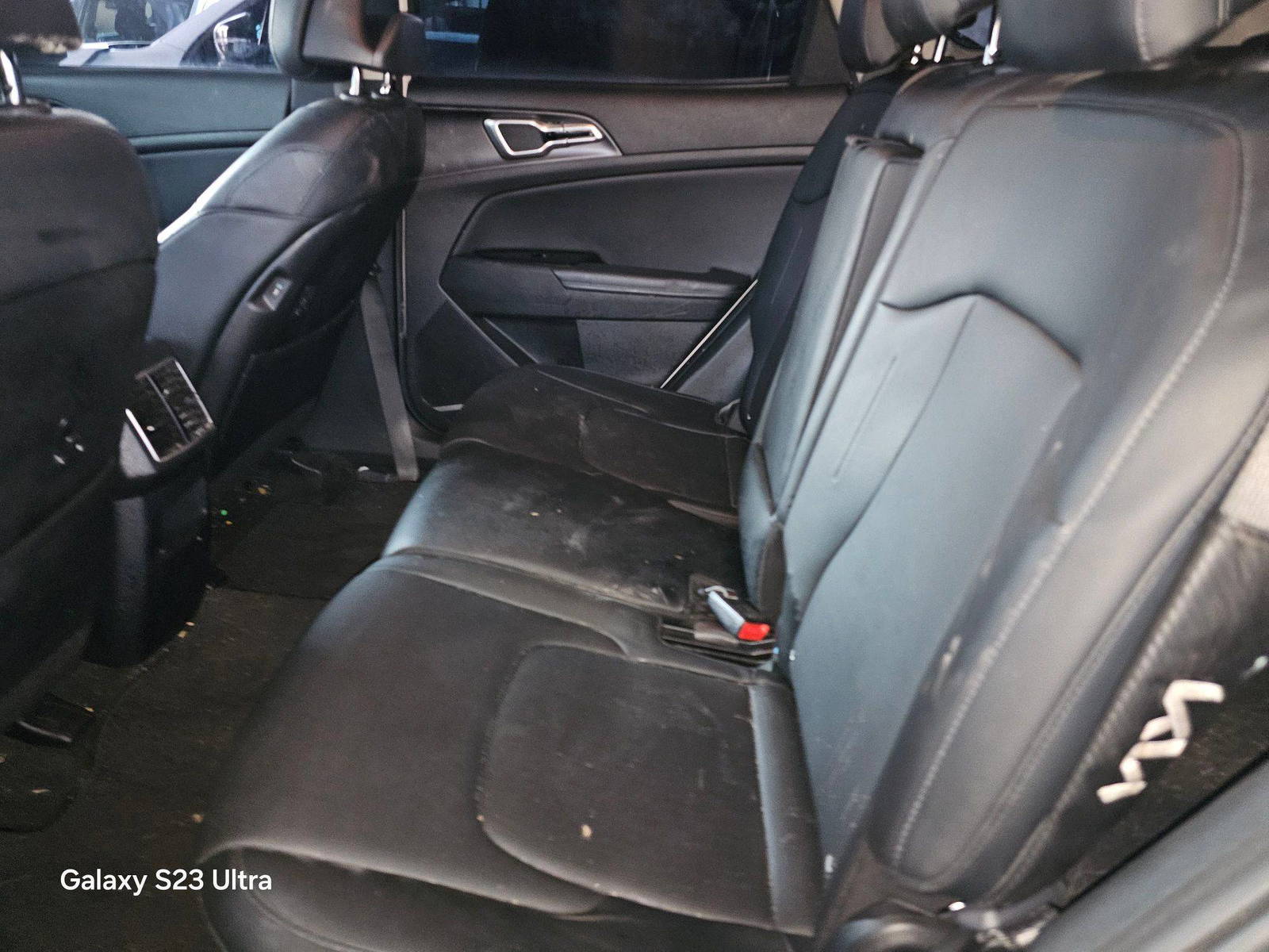 KIA SPORTAGE 2023 - Marhaba Auction Used Cars - Image 9