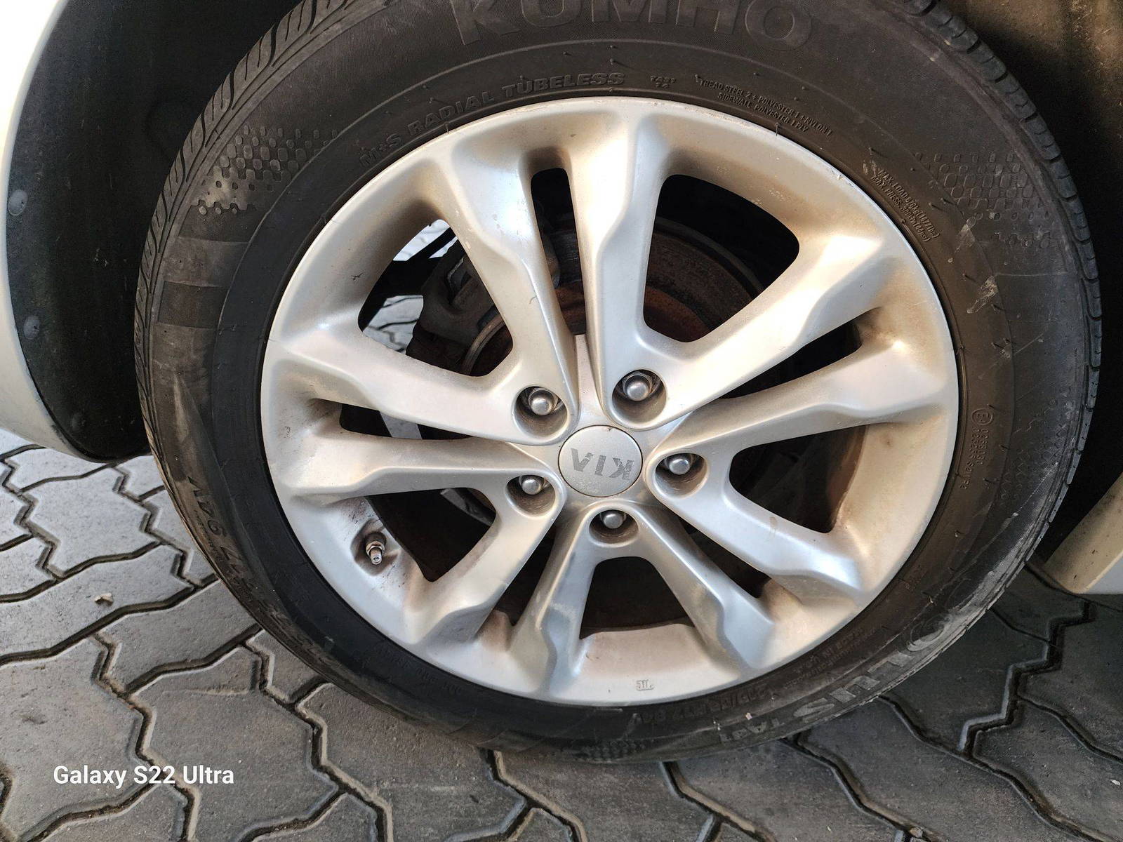 2013 KIA OPTIMA — 145456 Miles — Lot G109594 - Marhaba Auctions Used Cars - Image 5