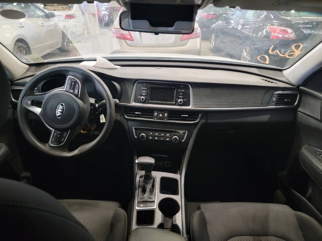 2017 KIA OPTIMA — 87267 Miles — Lot G124947 — Main - Marhaba Auctions Used Cars - Image 7