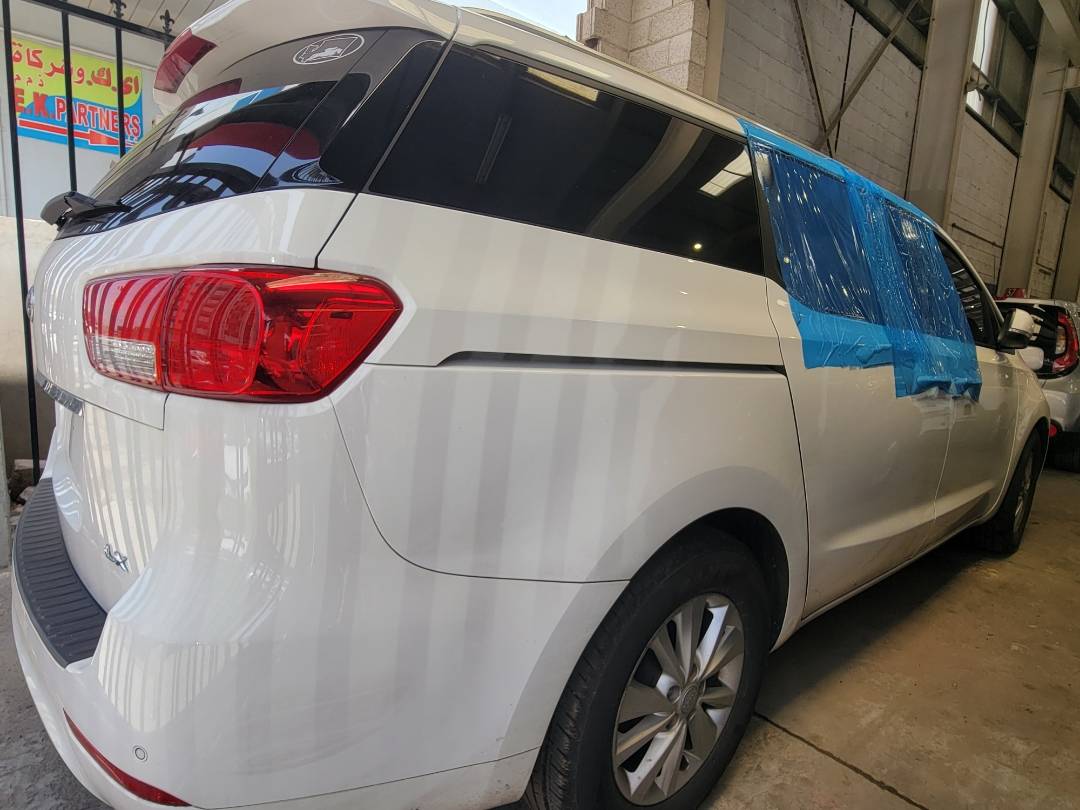 2016 KIA SEDONA — 175168 Miles — Lot G6158351 - Marhaba Auctions Used Cars - Image 3