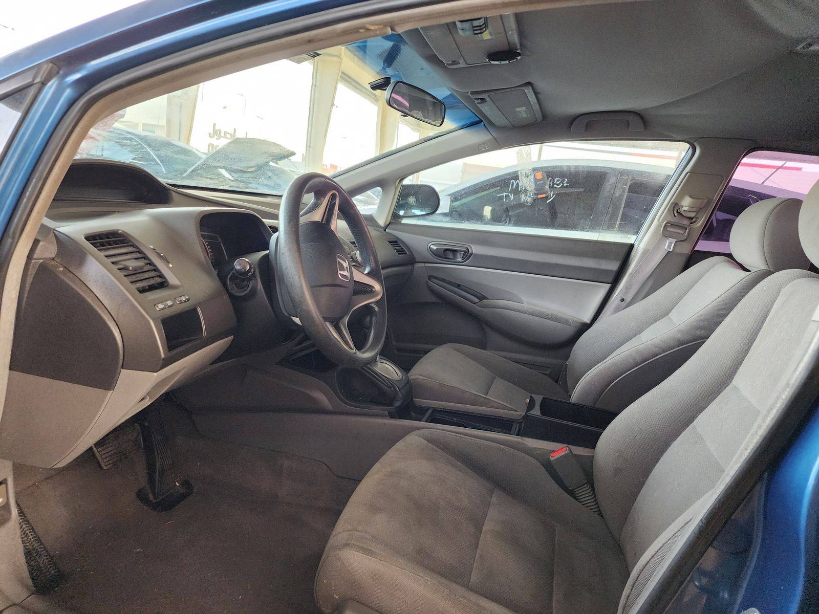 2011 HONDA CIVIC — 146493 Miles — Lot 49795494 — Souq - Marhaba Auctions Used Cars - Image 8