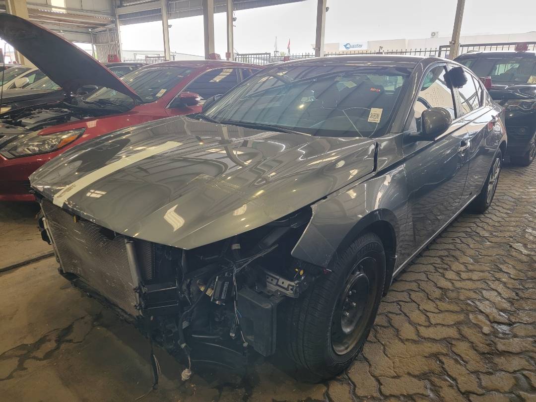 2021 NISSAN ALTIMA — 58110 Miles — Lot N367113 — Main - Marhaba Auctions Used Cars - Image 4