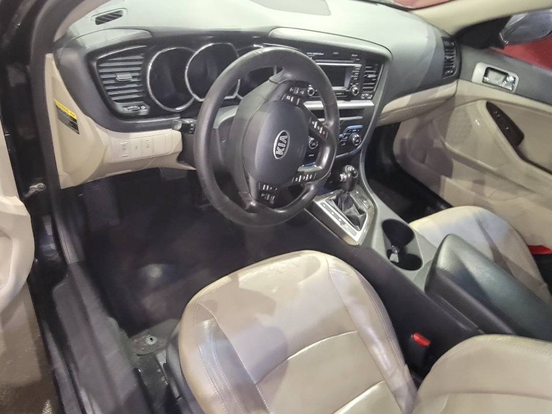 2013 KIA OPTIMA — 226615 Miles — Lot 65118023 - Marhaba Auctions Used Cars - Image 10