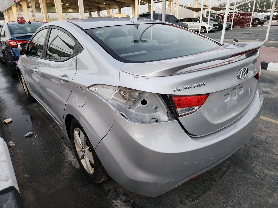 2013 HYUNDAI ELANTRA — 182358 Miles — Lot DU862425 - Marhaba Auctions Used Cars - Image 6