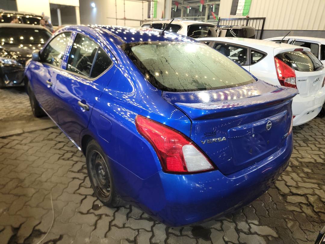 2013 NISSAN VERSA — 96654 Miles — Lot 67659213 - Marhaba Auctions Used Cars - Image 3