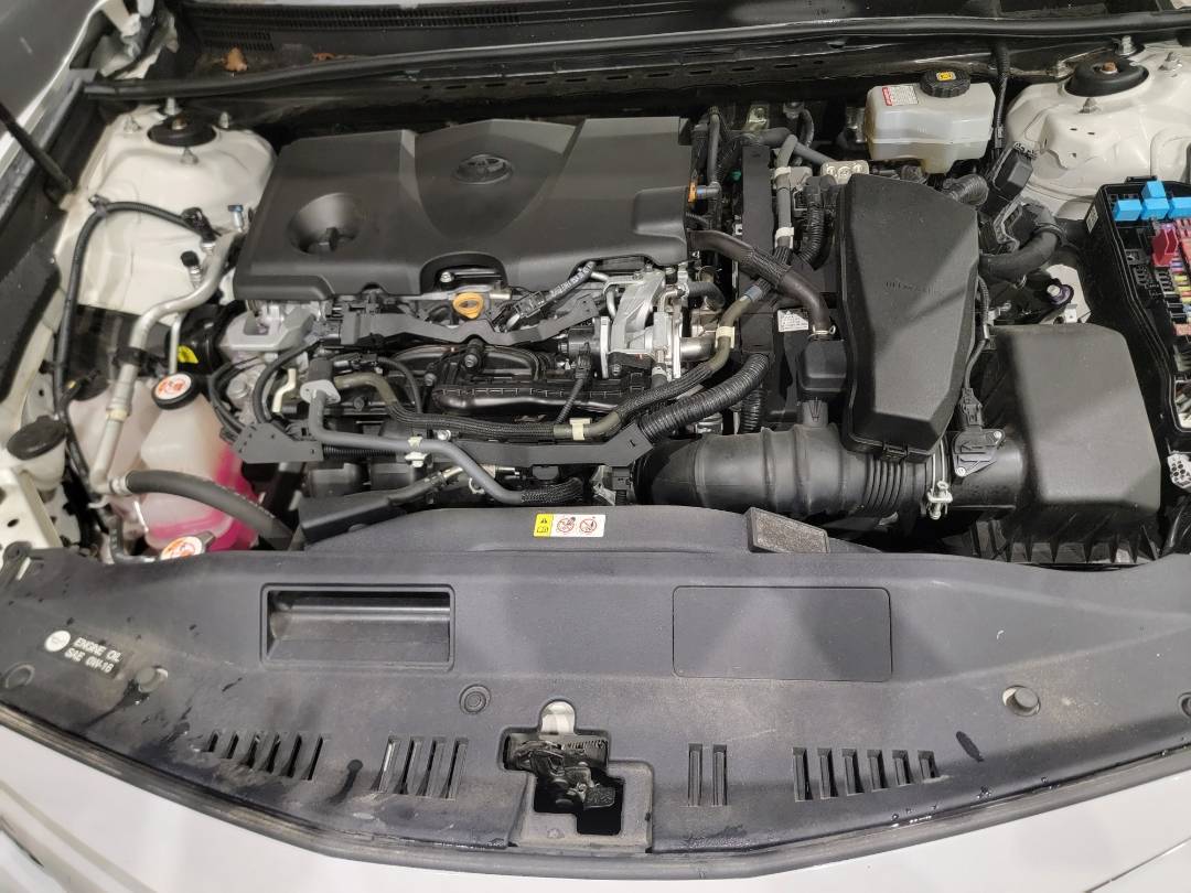 2019 TOYOTA CAMRY — 141028 Miles — Lot 37065150 - Marhaba Auctions Used Cars - Image 6